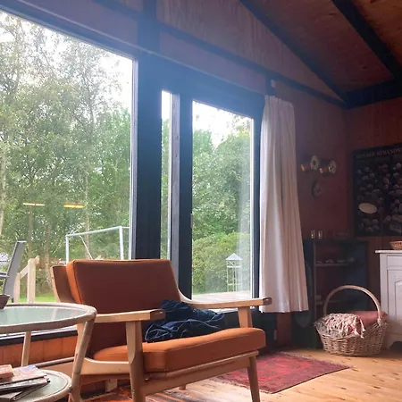 Cozy 70's In With Large Garden * Ebeltoft