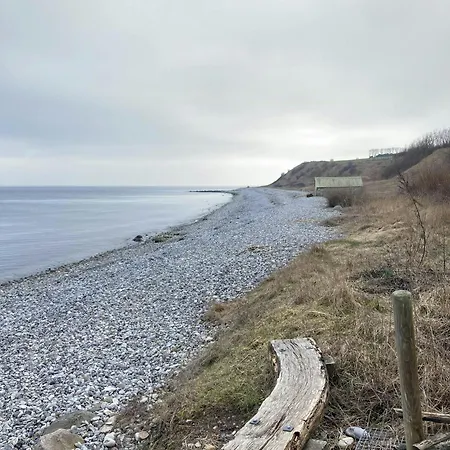 Cozy 70's In With Large Garden Ebeltoft